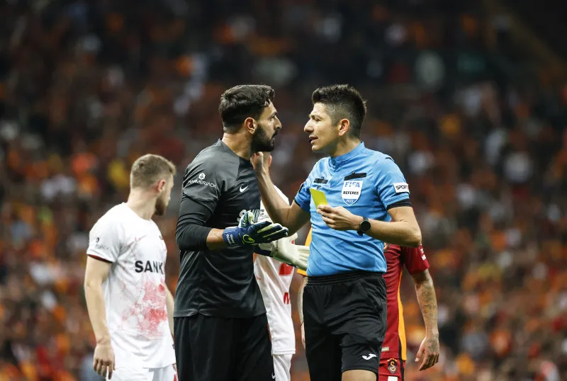 Galatasaray'da 12 numaraya tanıdık isim! Muslera'nın yedeği olacak - 14