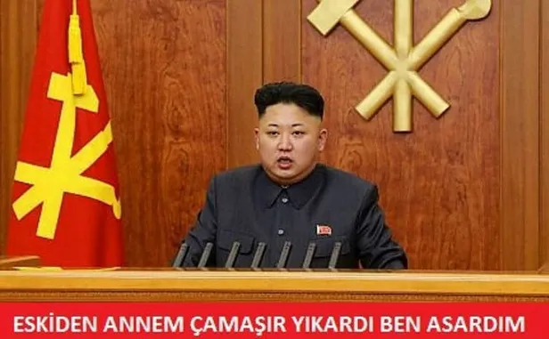 Kuzey Kore'den Trump'a 'köpek' benzetmesi-9