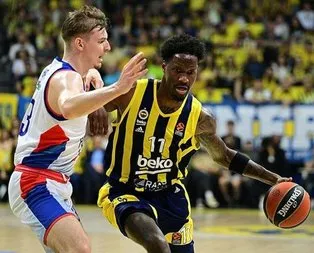 Fenerbahçe Monaco karşısında