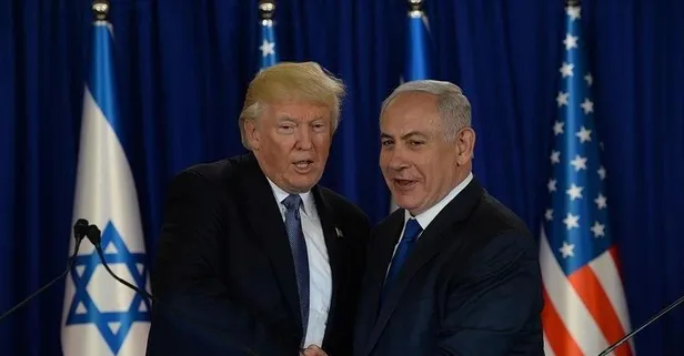 Donald Trump'tan Gazze'ye ölüm yağdıran İsrail'e tam destek! Kanlı açıklama Beyaz Saray'dan geldi