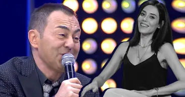 Serdar Ortaç Nehir Gözlüm şarkısını meğer Cansu Dere için yazmış... Yıllar sonra bomba itiraf: Cansu mahvedecek beni ama...