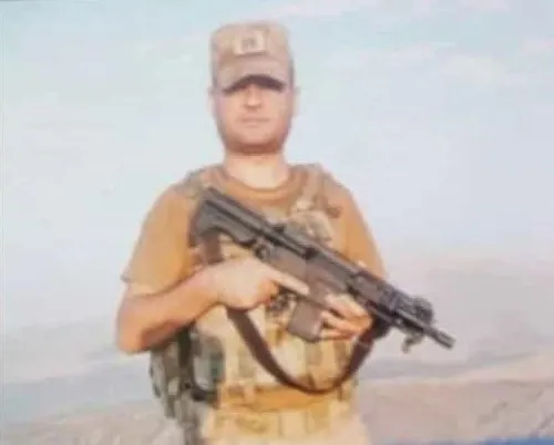 Balıkesir’e şehit ateşi düştü