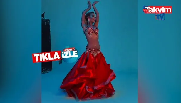 Oryantal Didem'in son halini gören şaştı kaldı! Gören tanıyamadı...