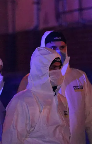 Son dakika: Yunanistan'dan gelen yolcular Bolu'daki öğrenci yurduna yerleştirildi