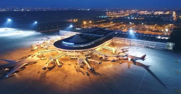 SON DAKİKA I Sabiha Gökçen-Riyad seferini yapan uçak Antalya Havalimanı’ndan kalkış yaptı