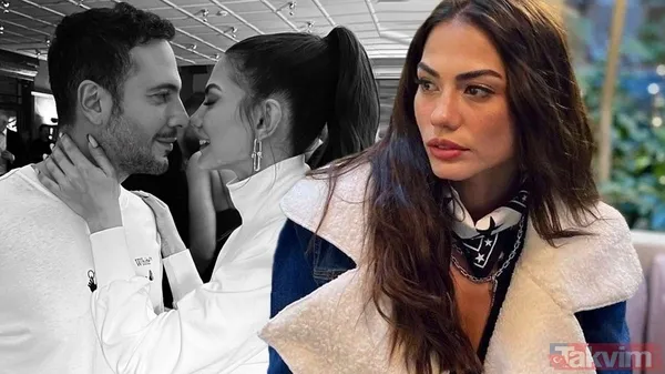 Demet Özdemir ile Oğuzhan Koç ayrılığında kıyametler koptu! Demet'in alkol sorunu ve parası yüzünden boşandılar deniyordu bu kez anneler... - 1