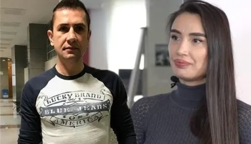 Emre Aşık'ı öldürtmek için tetikçi tutmuştu... Yağmur Sarnıç'tan olay görüntüler! Karakolu birbirine kattı, polise küfürler savurdu! Zina davası...-3