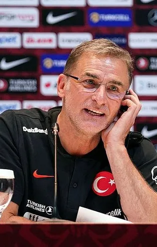 Uluslar Ligi maçları öncesi Stefan Kuntz açıklamalarda bulundu