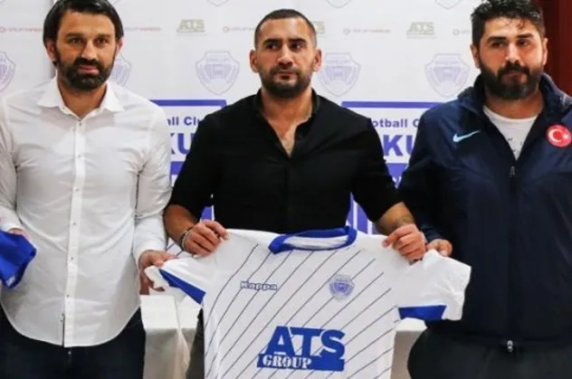 Ümit Karan Makedonya'nın Shkupi takımının teknik direktörü oldu