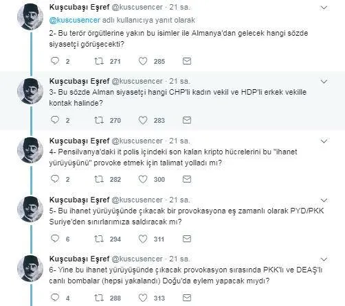 15 Temmuz'un yıl dönümünde provokasyon mu planlanıyor?-2