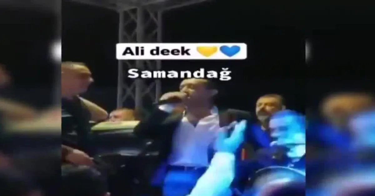 Türkiye yanarken Esad destekçisine konser verdirip para ödedi! CHP'li Samandağ Belediyesi'nden skandal olay