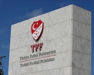 TFF’de istifa depremi!