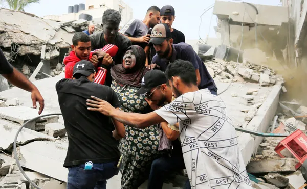 1698405674365.jpg Katil İsrail'in generali kanlı planı anlattı: Gazze'yi dümdüz edeceğiz-4