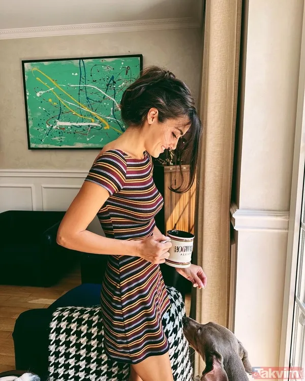 2 sene önce aldığı milyonluk villasına bakın! 29’luk Hande Erçel ev hallerini yayınladı! Hakan Sabancı’nın biricik aşkı... - 26