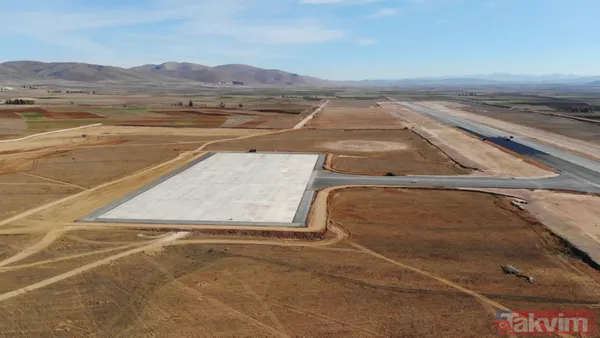 Gümüşhane-Bayburt Havalimanı'nın açılışına sayılı günler kaldı! Karadeniz'deki hava muhalefetine alternatif olacak - 8