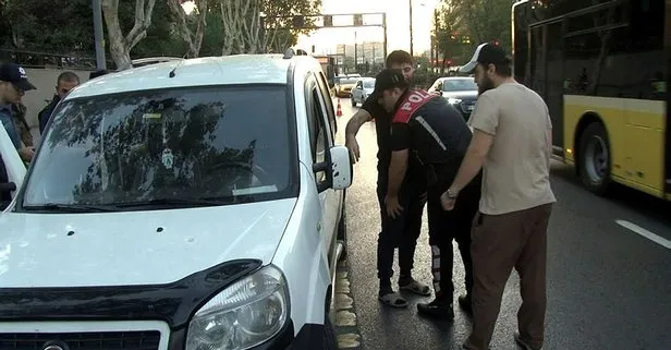 İstanbul’da hareketli anlar! Polis helikopteri havalandı