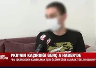Devlete sığınan Mustafa Biçer, PKKnın iğrenç yüzünü anlattı: Tecavüz, işkence ve zulüm