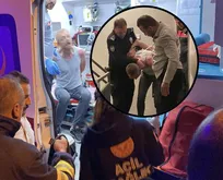 Aile içi kavga sonrası kendini odaya kapattı! Özel Harekat Timi harekete geçti