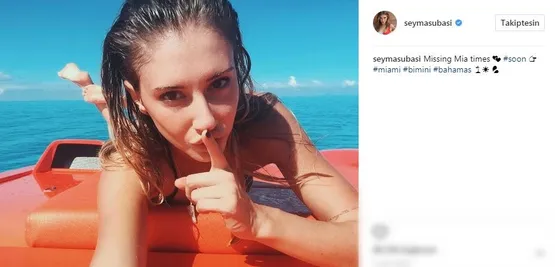 Şeyma Subaşı İstanbul'u terketti! Acun Ilıcalı ile boşanan Şeyma Subaşı soluğu Miami'de aldı-3