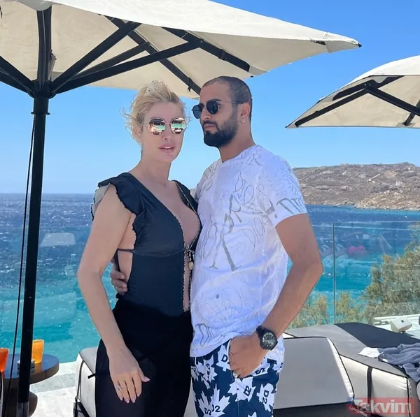 Çağlar Ökten’in biricik oğlu Artur’dan ‘Seda Sayan’ açıklaması! O yorumu affetmedi sosyal medya ikiye bölündü “Seda benim annem değil” - 11