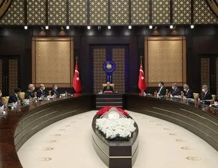 Ankara’da kritik toplantı