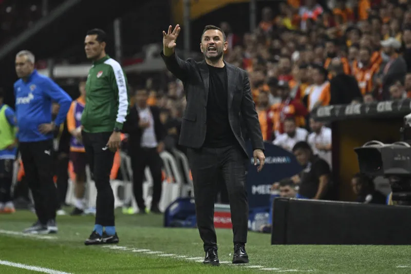 GALATASARAY HABERLERİ | Okan Buruk'un 11'i belirledi! Bayern maçında o isim sahada - 7