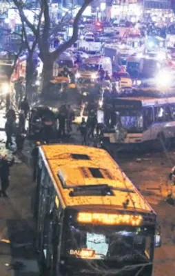 Kızılay'daki bombalı saldırıda önemli gelişme