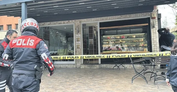 Fırında dehşet! Eski çalışan 2 kardeşi kurşun yağmuruna tuttu