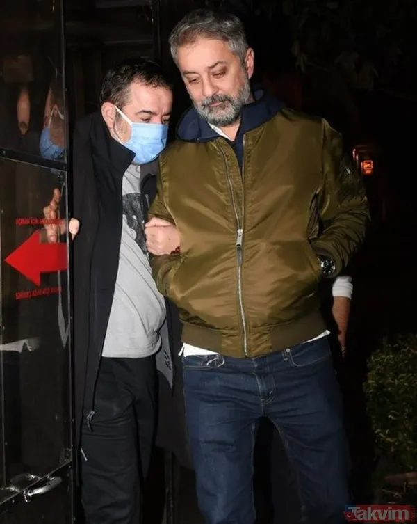 Ata Demirer ayakta bile duramadı arkadaşları güç bela tutmaya çalıştı! 50 kilo verip son haliyle şoke eden Ata Demirer... - 6