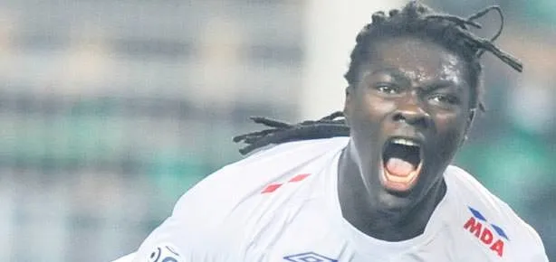 Arena’nın bombası Gomis