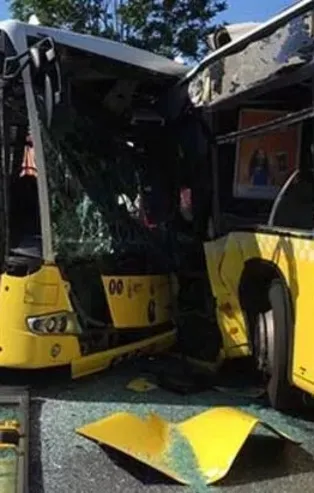 Son dakika: İşte metrobüs kazalarının nedeni: İETT maalesef bunu bilmiyor