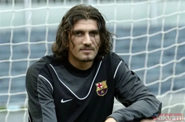 Adı Fenerbahçe İle Özdeşleşen, Bir Dönem Barcelona Forması Giyen Rüştü Reçber'in Son Hali Görenleri Şaşırtıyor. Öyle Ki Neredeyse Tanınmaz Halde.