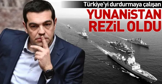 Türkiye'yi durdurmaya çalışan Yunanistan rezil oldu-1