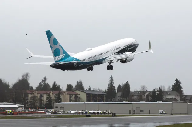 Boeing'den "737 Max" itirafı: Özür dileriz