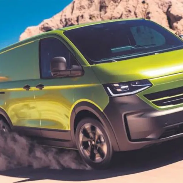 İlk yerli volkswagen