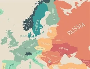 Hangi ülke ayda ne kadar kazanıyor?