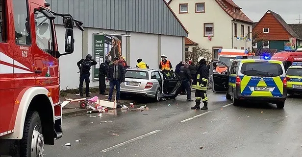 Karnavalda facia: 30 yaralı