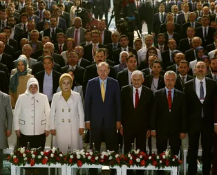 AK Parti tüzüğünde 11 madde değişti