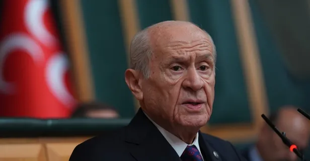 MHP lideri Devlet Bahçeli'den şehitler için mesaj: Her iddia spekülasyon, her ifade hükümsüz ve temelsiz kalacaktır!