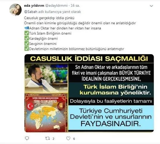 Örgüt köşeye sıkışınca Adnan Oktar'ın troll ordusu harekete geçti-4