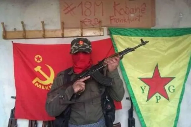 YPG/PKK sol terör örgütlerinin koruyucusu oldu