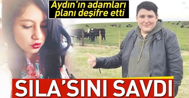 Sıla’sını savdı!