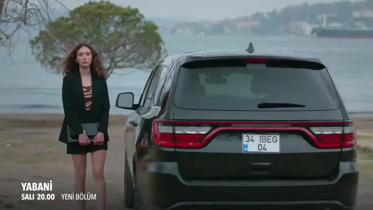 Yabani 26. bölüm fragmanı izle!