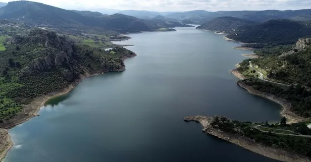 İSKİ baraj doluluk oranı 1 Ekim: İstanbul baraj doluluk oranları yüzde kaç oldu?