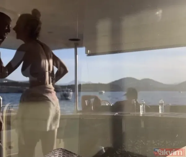 Şeyma Subaşı Meedo ile yeniden bir arada! Olay görüntüler 'perşembenin gelişi çarşambadan belliydi' dedirtti! Önce dudak dudağa sonra... - 9