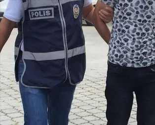 PKK/YPG operasyonu: 2 gözaltı