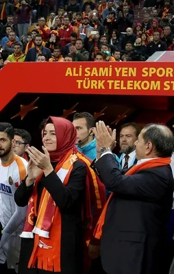 'Güçlü kadın, güçlü aile ve güçlü toplum'