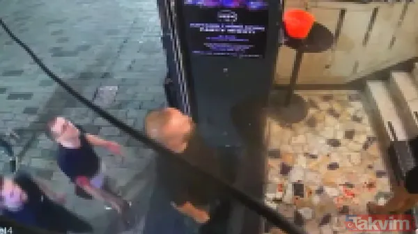 Burada Eğlendikleri Sırada M.Ü. İsimli Kadın Ö.B.'Ye Yakınlık Gösterdi. Bu Durumdan Rahatsız Olan H.Ç., Kıskançlık Krizine Girdi. İçeride Çıkan Tartışma Bir...