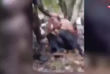 Rusya'da saldırıyı düzenleyen şüpheliler öldüresiye dövüldü