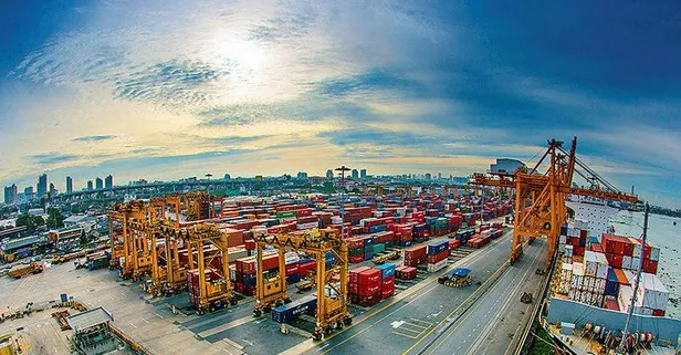 Başkan Erdoğan ihracatta ulaşılan büyük rekoru açıklayacak